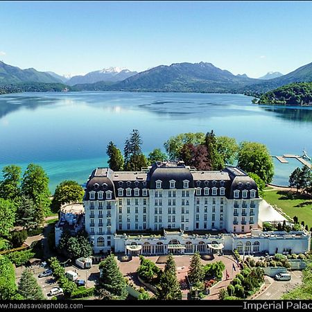 La Plume Vue Lac 3 Etoiles - Garage Prive, Secteur Recherche, Moderne & Tout Equipe, 6 Personnes Annecy Zewnętrze zdjęcie