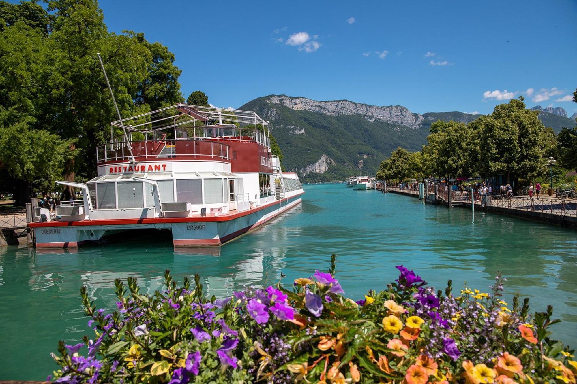 La Plume Vue Lac 3 Etoiles - Garage Prive, Secteur Recherche, Moderne & Tout Equipe, 6 Personnes Annecy Zewnętrze zdjęcie