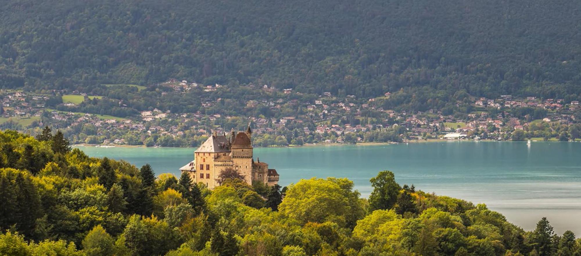 La Plume Vue Lac 3 Etoiles - Garage Prive, Secteur Recherche, Moderne & Tout Equipe, 6 Personnes Annecy Zewnętrze zdjęcie